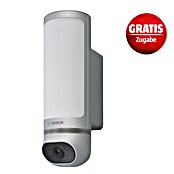 Bosch Smart Home Außenkamera Eyes II (1.080 Pixel (Full HD), Silber, Erfassungswinkel: 180 °, Erfassungsreichweite: 8 m) | BAUHAUS