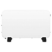 Ksix Convector inteligente Magma (2.000 W, 26 x 38,8 x 60 cm, Color: Blanco) | BAUHAUS