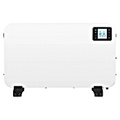 Ksix Convector inteligente Magma (2.000 W, 26 x 38,8 x 60 cm, Color: Blanco) | BAUHAUS