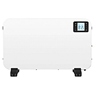 Convector inteligente Magma (2.000 W, 26 x 38,8 x 60 cm, Color: Blanco)