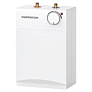 Thermoflow Warmwasserspeicher UT 5 mit Armatur (5 l, 2 000 W, Temperaturbereich: 35 °C - 75 °C, Untertischmontage, Armatur)