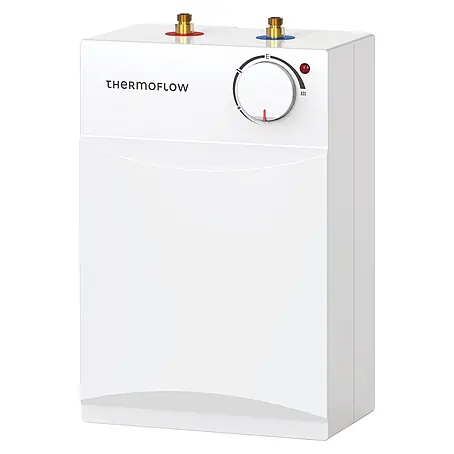 Thermoflow Warmwasserspeicher UT 5 mit Armatur