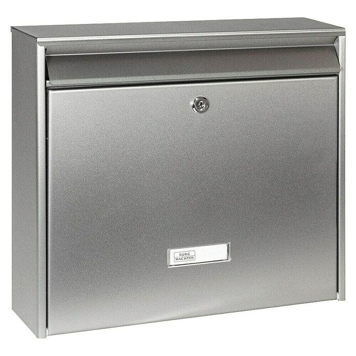 Burg-Wächter Brievenbus Inoxstar 4770 (l x b x h: 100 x 362 x 322 mm) | BAUHAUS