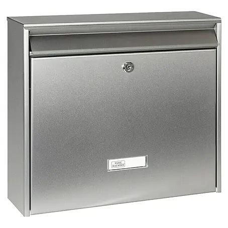Burg-Wächter  Briefkasten Inoxstar 4770 NI