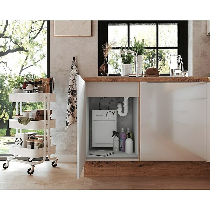 Thermoflow Untertischspeicher UT 5 (Mit Armatur, 5 l, 2.000 W)