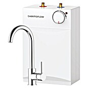 Thermoflow Warmwasserspeicher UT 5 mit Armatur Ovalis (5 l, 2 000 W, Untertischmontage) | BAUHAUS