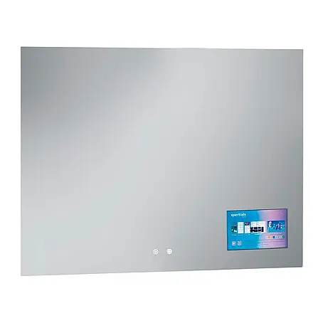 Camargue  Espejo con luz Astro Screen Mirror