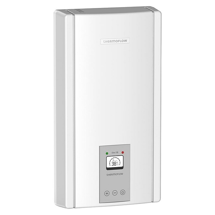 Thermoflow Durchlauferhitzer Elex 18 (18 kW, 7 l/min bei 35 °C, Elektronisch)