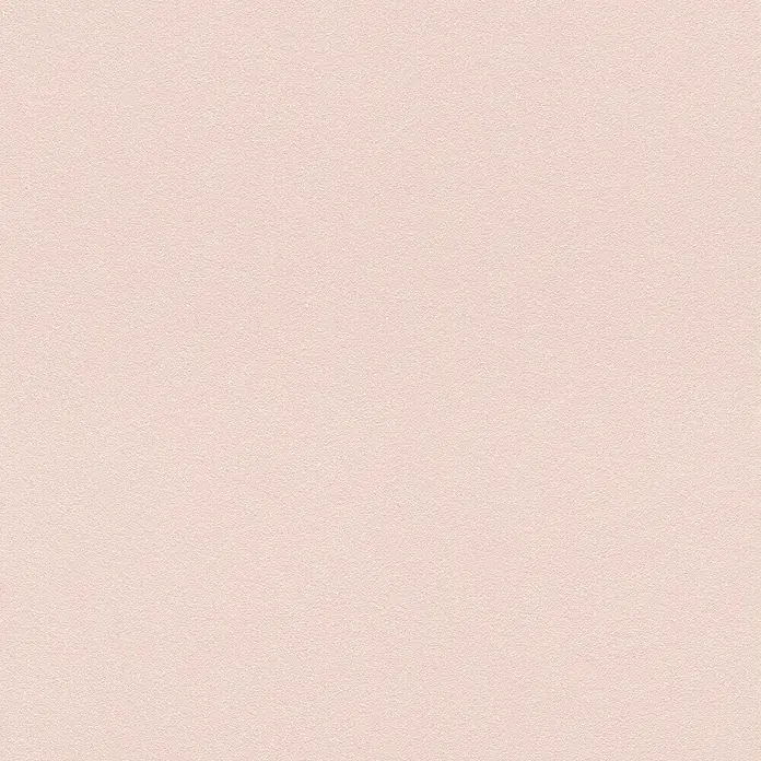 Rasch Vliestapete Flitter - Rosa, Uni, 10,05 x 0,53 m - Zarter, rosafarbener Hintergrund mit subtiler Textur, ideal für vielfältige Designprojekte. Ein Hauch von Eleganz für Ihre kreativen Ideen.