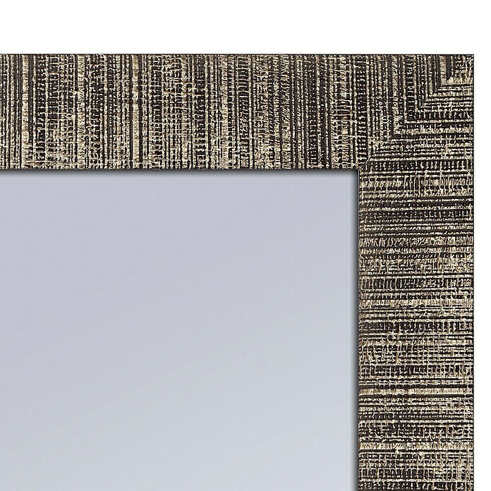 Espejo con marco Fantasía (56 x 136 cm, Colores surtidos, Materiales naturales) | BAUHAUS