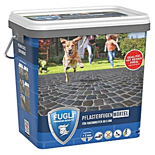 Fugli Pflasterfugenmörtel (Natur, 12,5 kg)