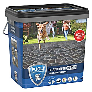 Fugli Pflasterfugenmörtel (Basalt, 12,5 kg)