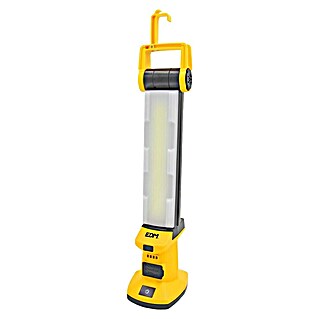 EDM Linterna de trabajo (8,3 x 10,8 x 32,5 cm, 350 lm - 1.000 lm)