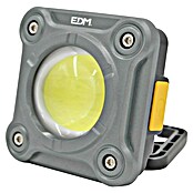 EDM Luz de trabajo LED (Color de luz: Blanco frío, IP44) | BAUHAUS