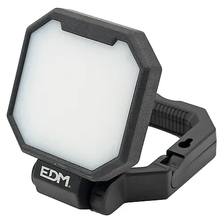 EDM  Luz de trabajo LED 3 en 1