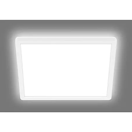 Brilo  LED-Deckenleuchte Cutcase