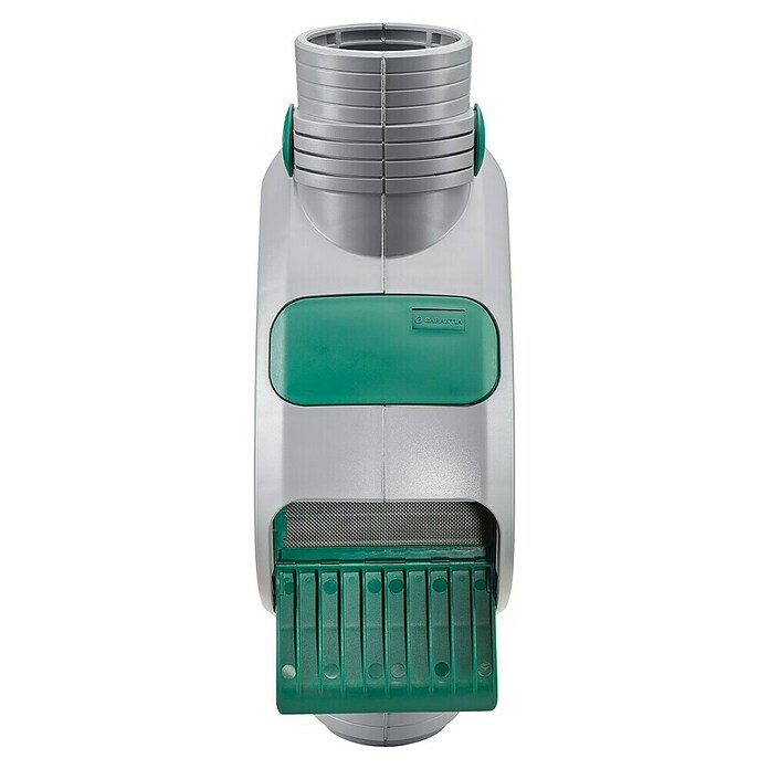 Garantia Fallrohrfilter Rainus DN80-100 (Geeignet für: Fallrohre von Ø 80 bis 100 mm, Grau) | BAUHAUS