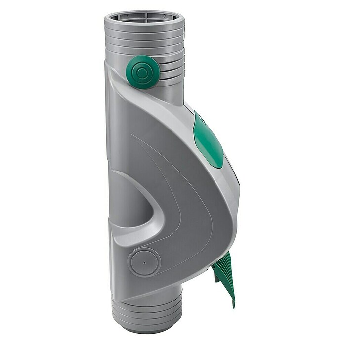 Garantia Fallrohrfilter Rainus DN80-100 (Geeignet für: Fallrohre von Ø 80 bis 100 mm, Grau) | BAUHAUS