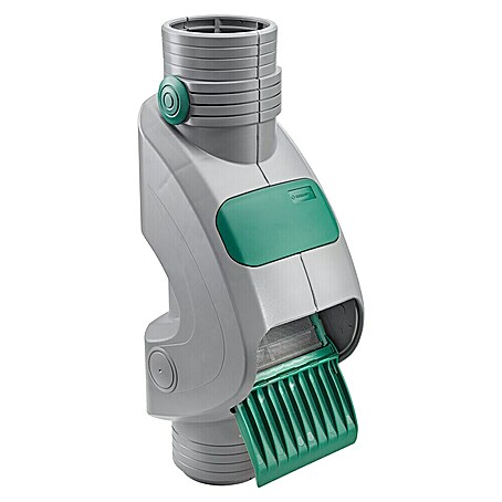 Garantia Fallrohrfilter Rainus DN80-100 (Geeignet für: Fallrohre von Ø 80 bis 100 mm, Grau)