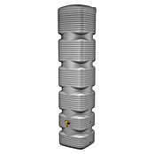 4rain Regenspeicher Quadro (270 l, Betongrau) | BAUHAUS