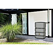 4rain Regenspeicher Quadro (500 l, Betongrau) | BAUHAUS
