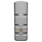 4rain Depósito de pared Quadro (170 l, Gris) | BAUHAUS