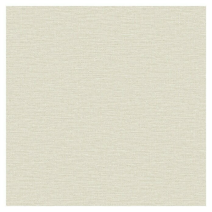 Papel pintado Liso texturado (Blanco, 10 x 0,53 m) | BAUHAUS