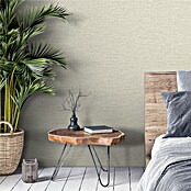 Papel pintado Liso texturado (Blanco, 10 x 0,53 m) | BAUHAUS