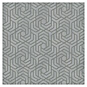 Papel pintado Geométrico (Gris, 10 x 0,53 m) | BAUHAUS