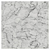 Papel pintado Mármol (Blanco/Negro, 10 x 0,53 m) | BAUHAUS
