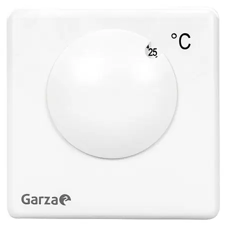 Garza  Termostato analógico