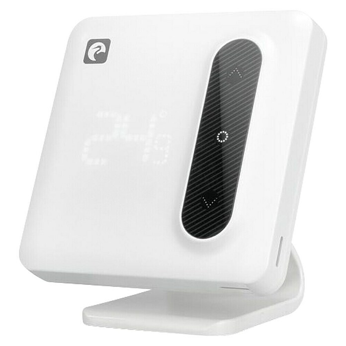 Garza Termostato inalámbrico Smart Aspen (Blanco) | BAUHAUS