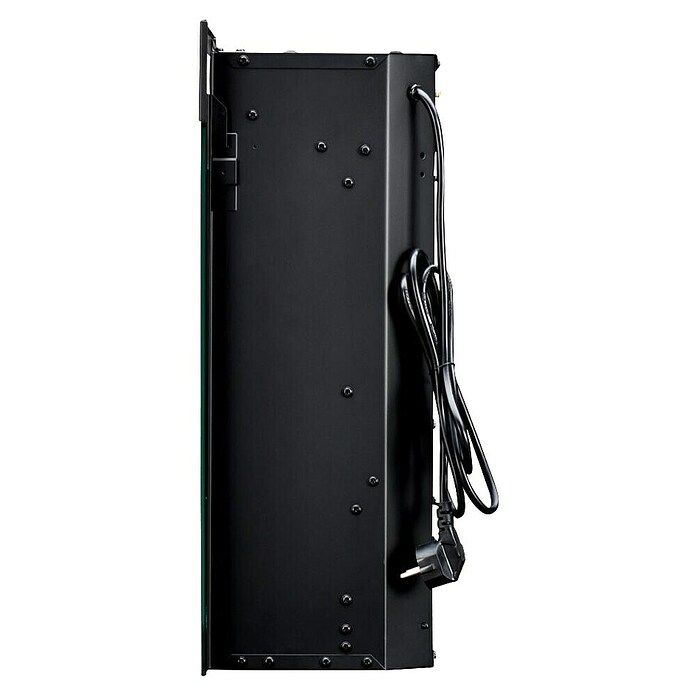 Dimplex Chimenea eléctrica Optiflame (1.400 W, Negro, L x An x Al: 18 x 58,4 x 51,9 cm) | BAUHAUS