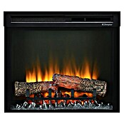 Dimplex Chimenea eléctrica Optiflame (1.400 W, Negro, L x An x Al: 18 x 58,4 x 51,9 cm) | BAUHAUS