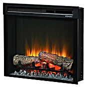 Dimplex Chimenea eléctrica Optiflame (1.400 W, Negro, L x An x Al: 18 x 58,4 x 51,9 cm) | BAUHAUS