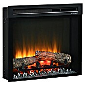Dimplex Chimenea eléctrica Optiflame (1.400 W, Negro, L x An x Al: 18 x 58,4 x 51,9 cm) | BAUHAUS