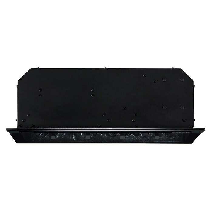 Dimplex Chimenea eléctrica Optiflame (1.400 W, Negro, L x An x Al: 18 x 58,4 x 51,9 cm) | BAUHAUS