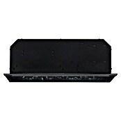Dimplex Chimenea eléctrica Optiflame (1.400 W, Negro, L x An x Al: 18 x 58,4 x 51,9 cm) | BAUHAUS