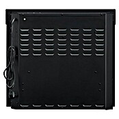 Dimplex Chimenea eléctrica Optiflame (1.400 W, Negro, L x An x Al: 18 x 58,4 x 51,9 cm) | BAUHAUS
