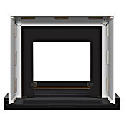 Dimplex Chimenea eléctrica Ravel (2.000 W, Negro, L x An x Al: 25,5 x 65 x 70 cm) | BAUHAUS