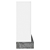 Dimplex Chimenea eléctrica Ravel (2.000 W, Negro, L x An x Al: 25,5 x 65 x 70 cm) | BAUHAUS