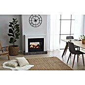Dimplex Chimenea eléctrica Ravel (2.000 W, Negro, L x An x Al: 25,5 x 65 x 70 cm) | BAUHAUS