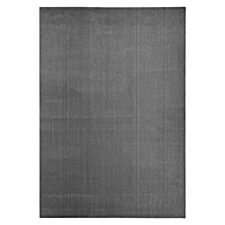 Fellteppich Arezzo (Anthrazit, 170 x 120 cm, 100 % Polyester)