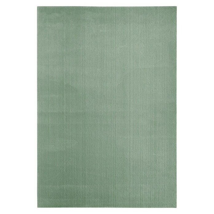 Fellteppich Arezzo (Salbeigrün, 170 x 120 cm, 100 % Polyester) | BAUHAUS