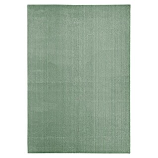 Fellteppich Arezzo (Salbeigrün, 170 x 120 cm, 100 % Polyester)