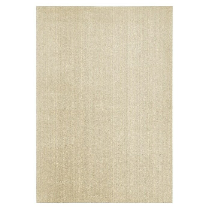 Fellteppich Arezzo (Creme, 170 x 120 cm, 100 % Polyester) | BAUHAUS