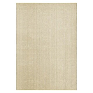 Fellteppich Arezzo (Creme, 170 x 120 cm, 100 % Polyester)