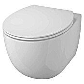 Lafiness Spoelrandloos wandtoiletset Rim-Puro (Keramiek, Softclose) | BAUHAUS