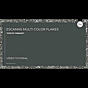 Fleur Elemento decorativo Flakes Terrazzo (Brazilian emerald, Otros) | BAUHAUS