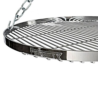 Petromax Grillrost Dreibeinständer (Durchmesser: 50 cm, Stahl)